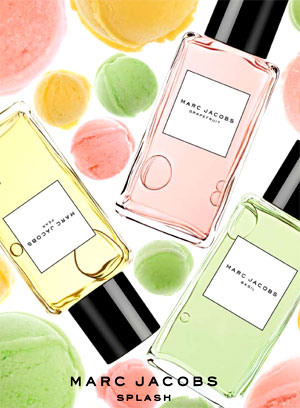 تصویر عطر اسپلش د گریپ فروت دو هزار و هشت مارک جیکوبز