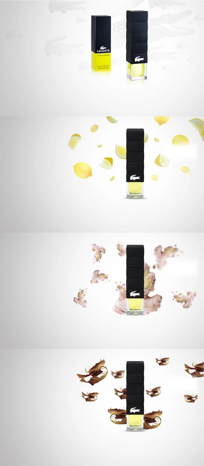 تصویر عطر چلنج لاکوست فرگرنسز