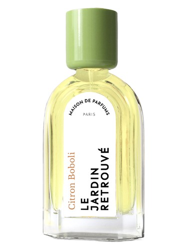 تصویر عطر سیترون بوبلی لو ژاردن رتروو