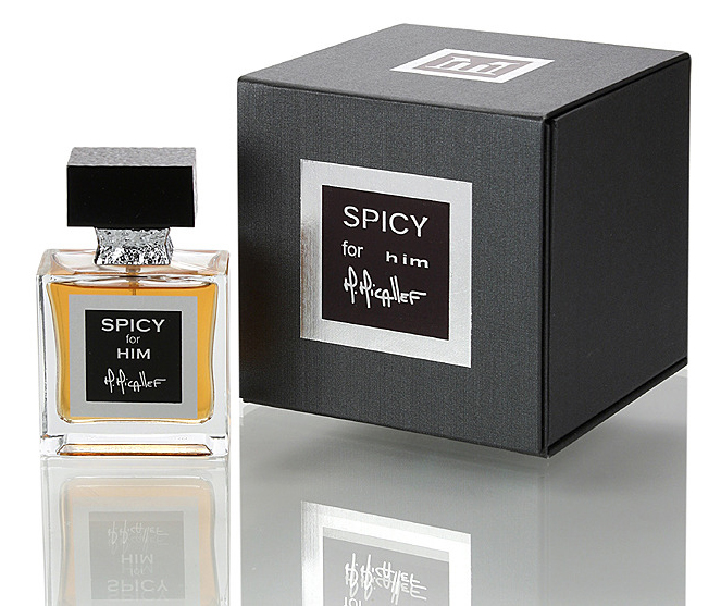 تصویر عطر اسپایسی فور هیم ام میکالف