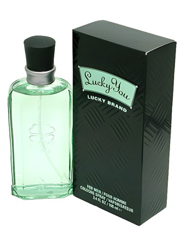 تصویر عطر لاکی یو لیز کلیبرن