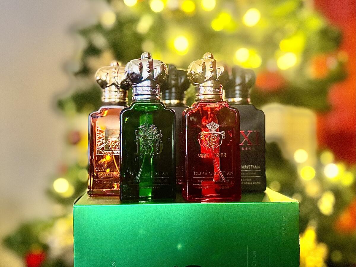 تصویر عطر بلاند آمبر کلایو کریستین