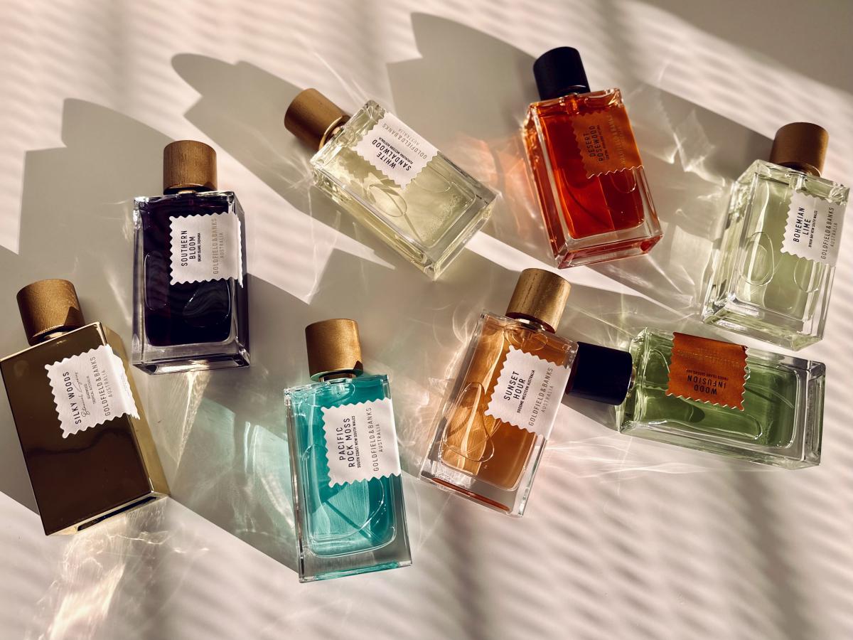 تصویر عطر وود اینفیوژن گلدفیلد اند بَنکس اوستریلیا