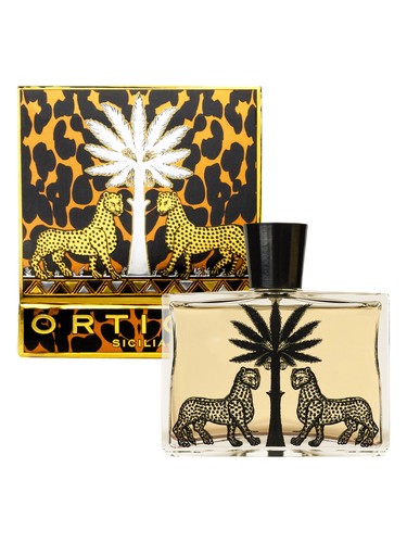 تصویر عطر آمبره نرا اورتیجا سیچیلیا