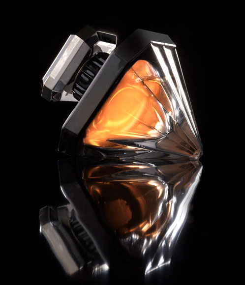 تصویر عطر تریزور دیاموند نویر لانکوم
