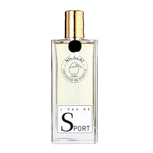 تصویر عطر بَل دِ مَچ نیکولای پرفیومر کریتور