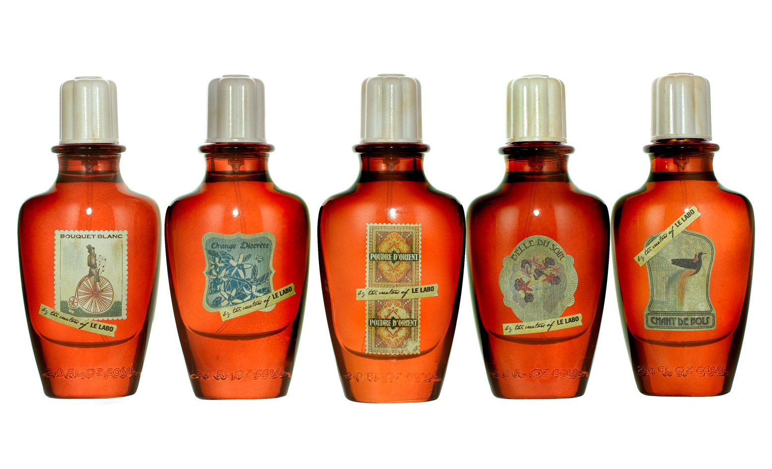 تصویر عطر بل دو سوآر لو لابو