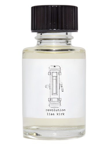 تصویر عطر رولوشن لیزا کرک