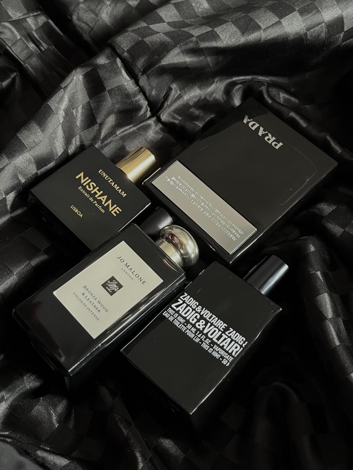 تصویر عطر پرادا آمبر پور هوم اینتنس
