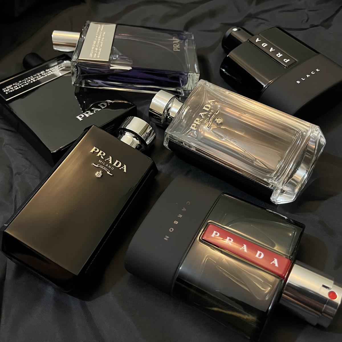 تصویر عطر پرادا آمبر پور هوم اینتنس