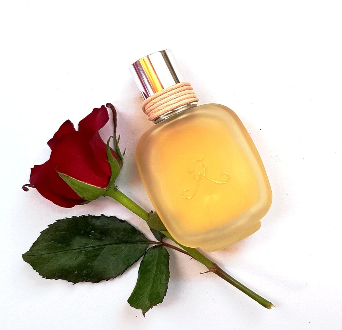 تصویر عطر تیل رز له پرفوم دو روزین
