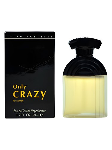 تصویر عطر اونلی کریزی خولیو ایگلسیاس