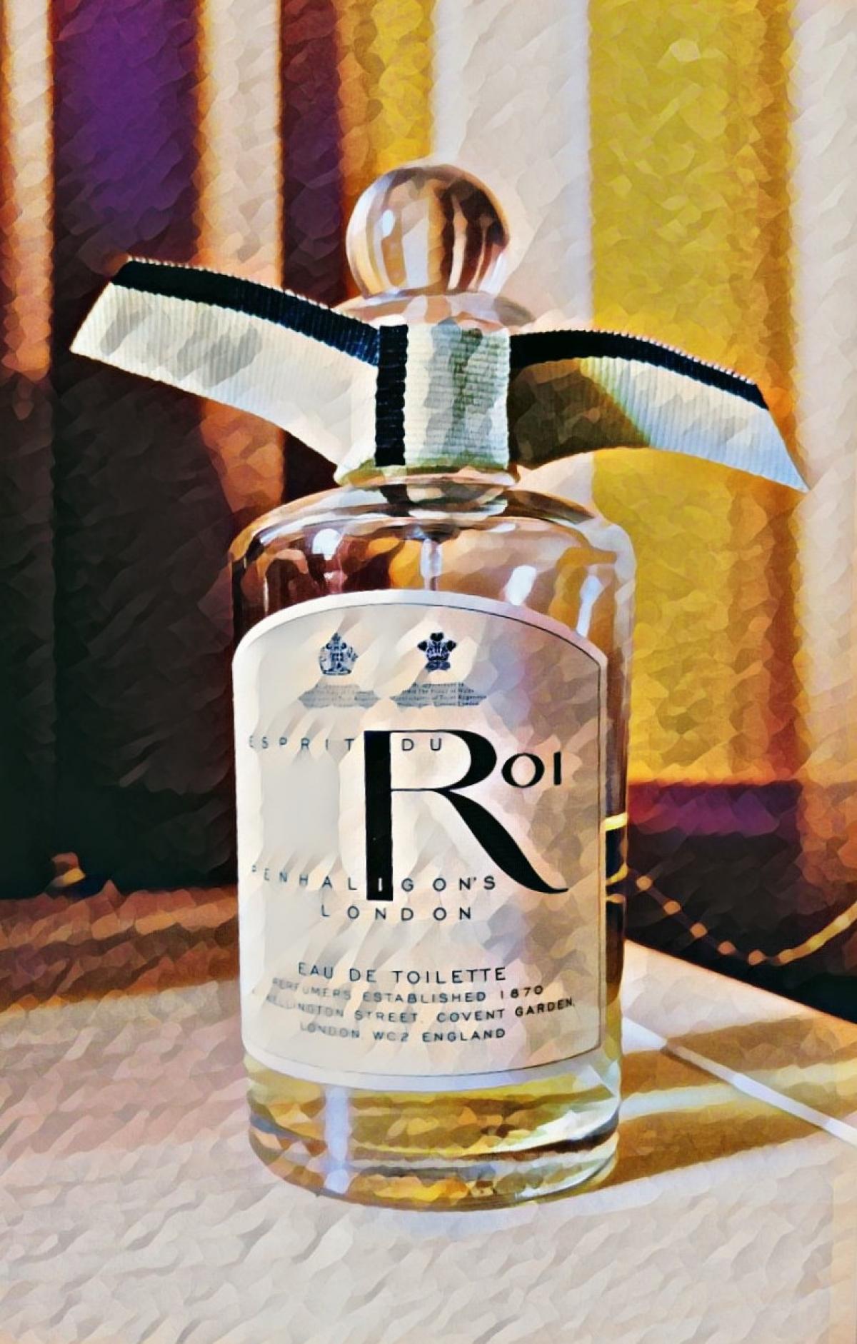 تصویر عطر اسپری دو روی پنهالیگونز