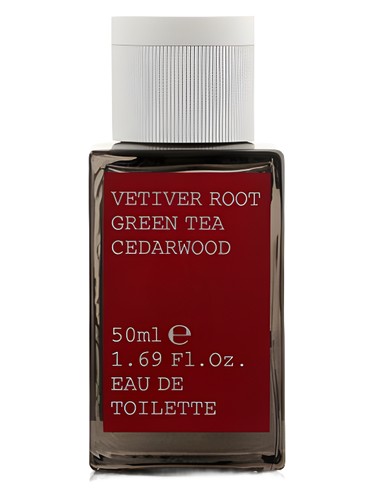 تصویر عطر وتیور روت گرین تی سدر وود کورس