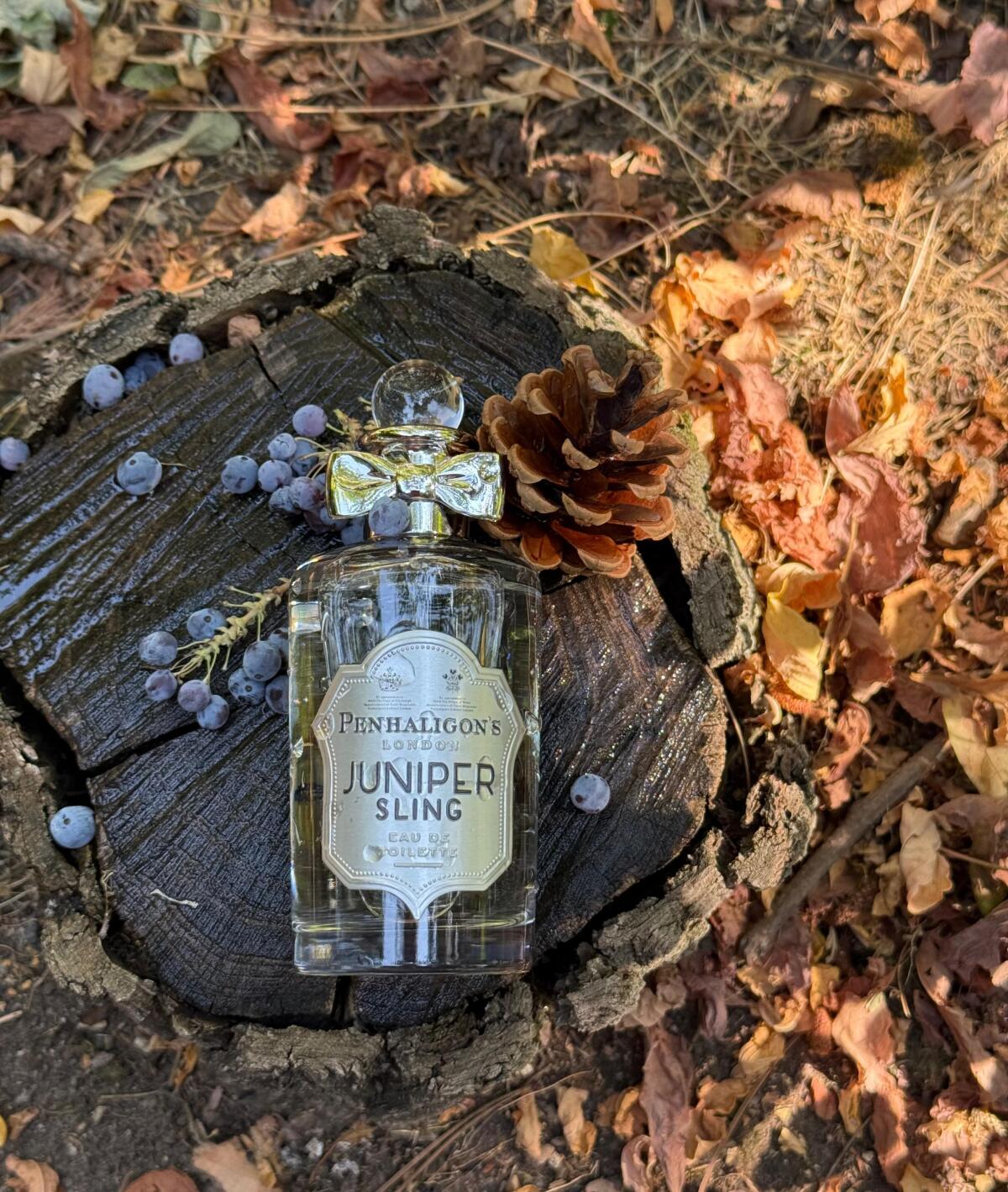 تصویر عطر جونیپر اسلینگ پنهالیگونز