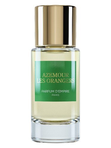 تصویر عطر آزمور له اورانجرز پرفیوم د امپایر