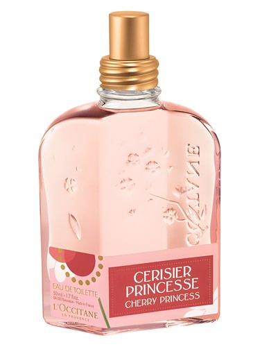 تصویر عطر چری پرنسس لوکسیتان آن پرووانس