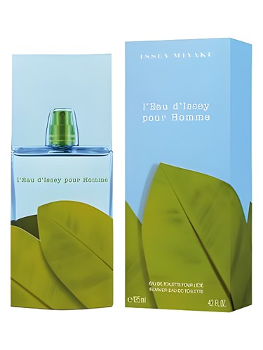 تصویر عطر لئو د ایسه پور هوم او دو تویلت له ته ایسی میاکه