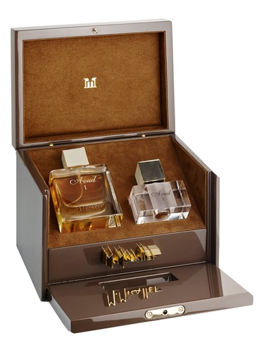 تصویر عطر آود ام میکالف
