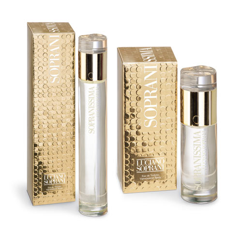 تصویر عطر سوپرانیسیما لوچانو سوپرانی