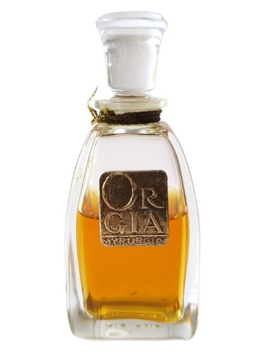 تصویر عطر اورجی میرورگیا
