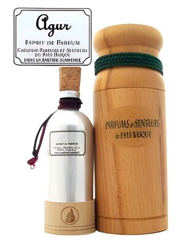 تصویر عطر آگور پرفوم اِ سانتور دو پی باسک