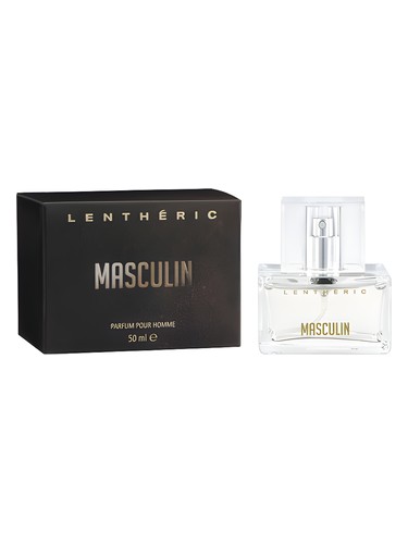 تصویر عطر لنترک مسکلین لنتریک