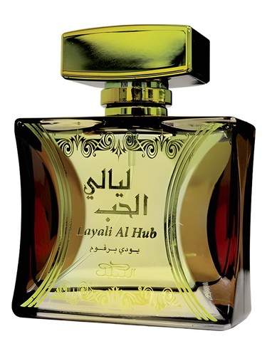 تصویر عطر لیالی الحُب نبیل