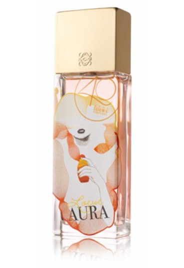 تصویر عطر اورا لوئوه