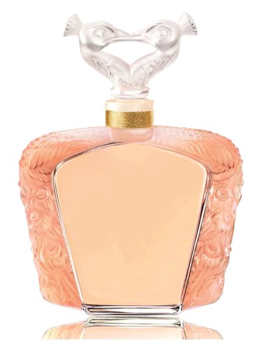 تصویر عطر لالیک دو لالیک دو پاون کریستال فلاکون