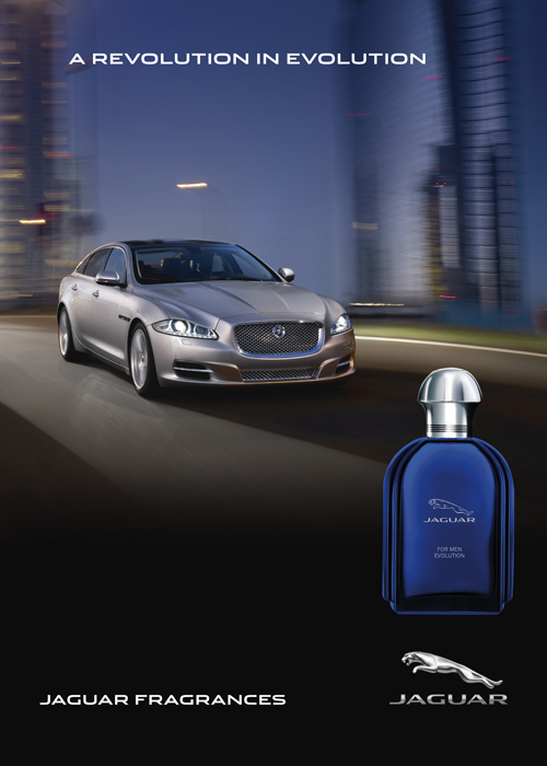 تصویر عطر جگوار فور من اولوشن