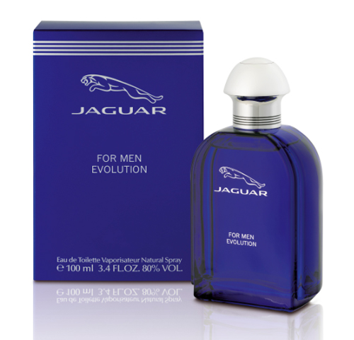 تصویر عطر جگوار فور من اولوشن