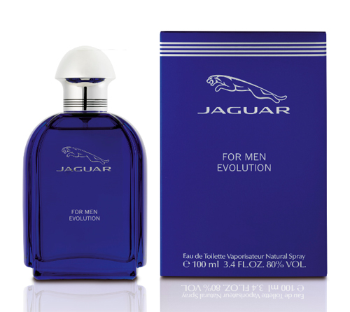 تصویر عطر جگوار فور من اولوشن