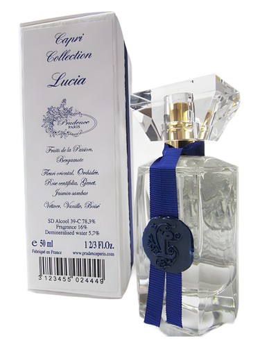 تصویر عطر لوسیا پرودِنس پاریس