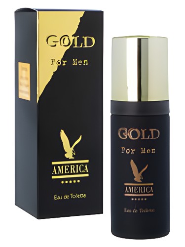 تصویر عطر امریکا گلد فور من میلتون لوید