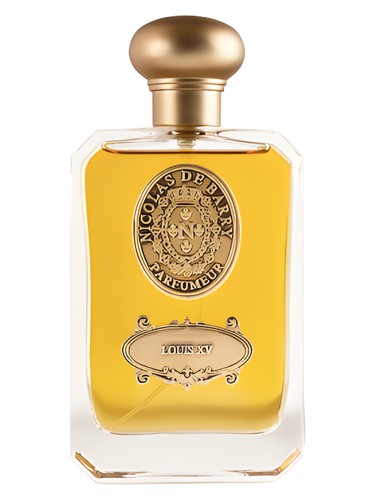 تصویر عطر لو دو لویی پانزدهم میسون نیکولا دو باری