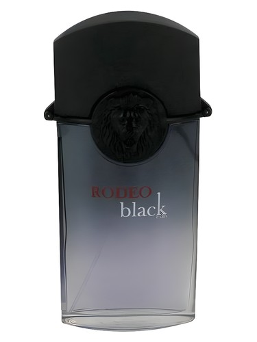 تصویر عطر رودئو بلک ژان لویی ورمی