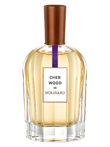 تصویر عطر چر وود مولینار