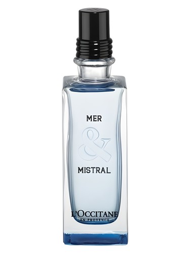 تصویر عطر مر اند میسترال لوکسیتان آن پرووانس