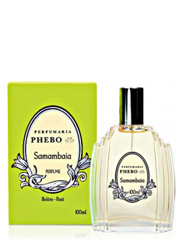 تصویر عطر سامامبایا فبو