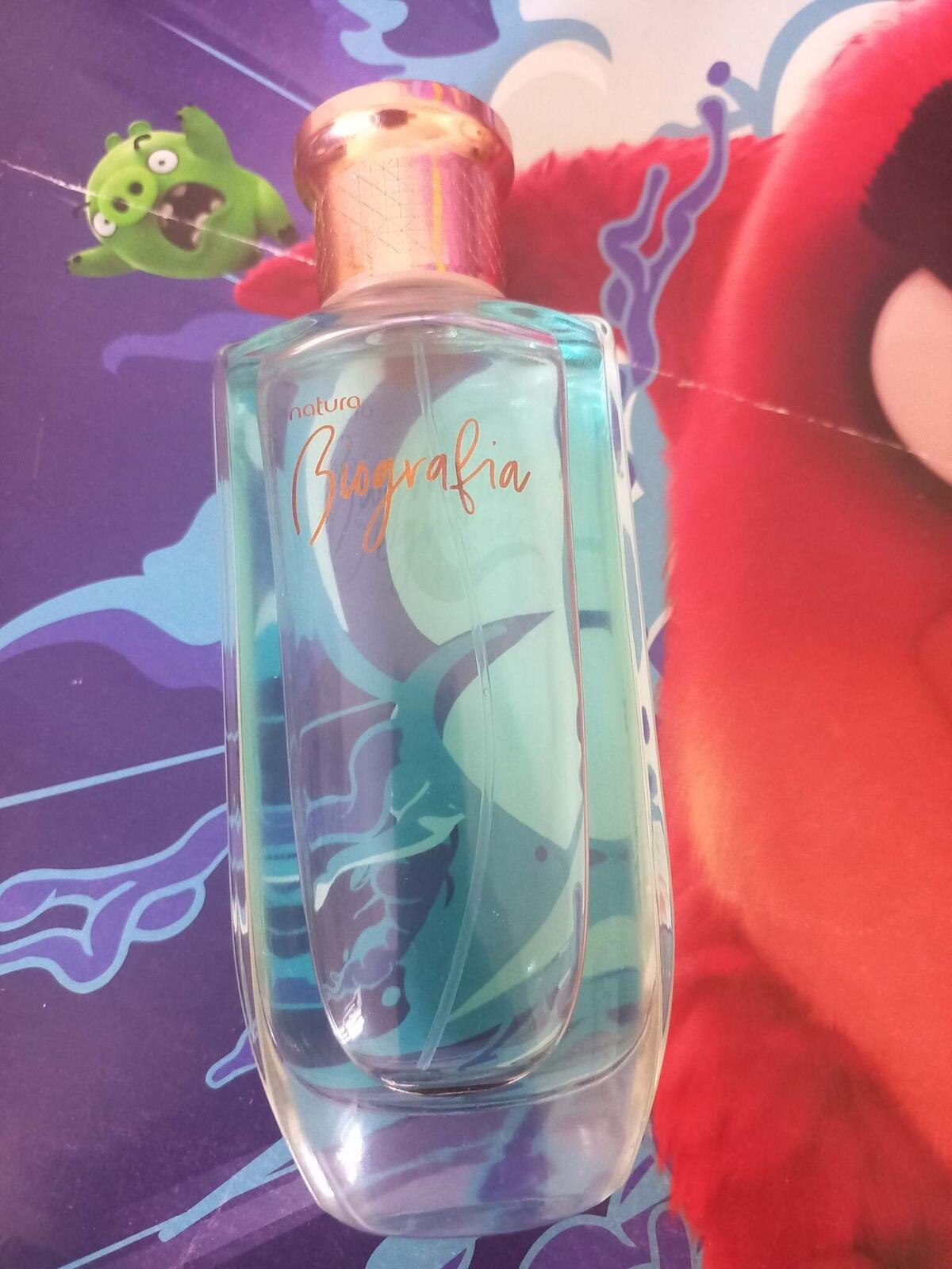 تصویر عطر بیوگرافیا ناتورا