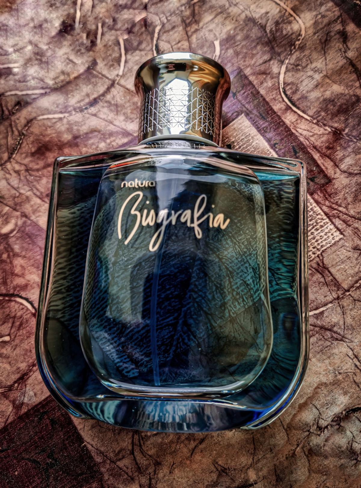 تصویر عطر بیوگرافی ناتورا
