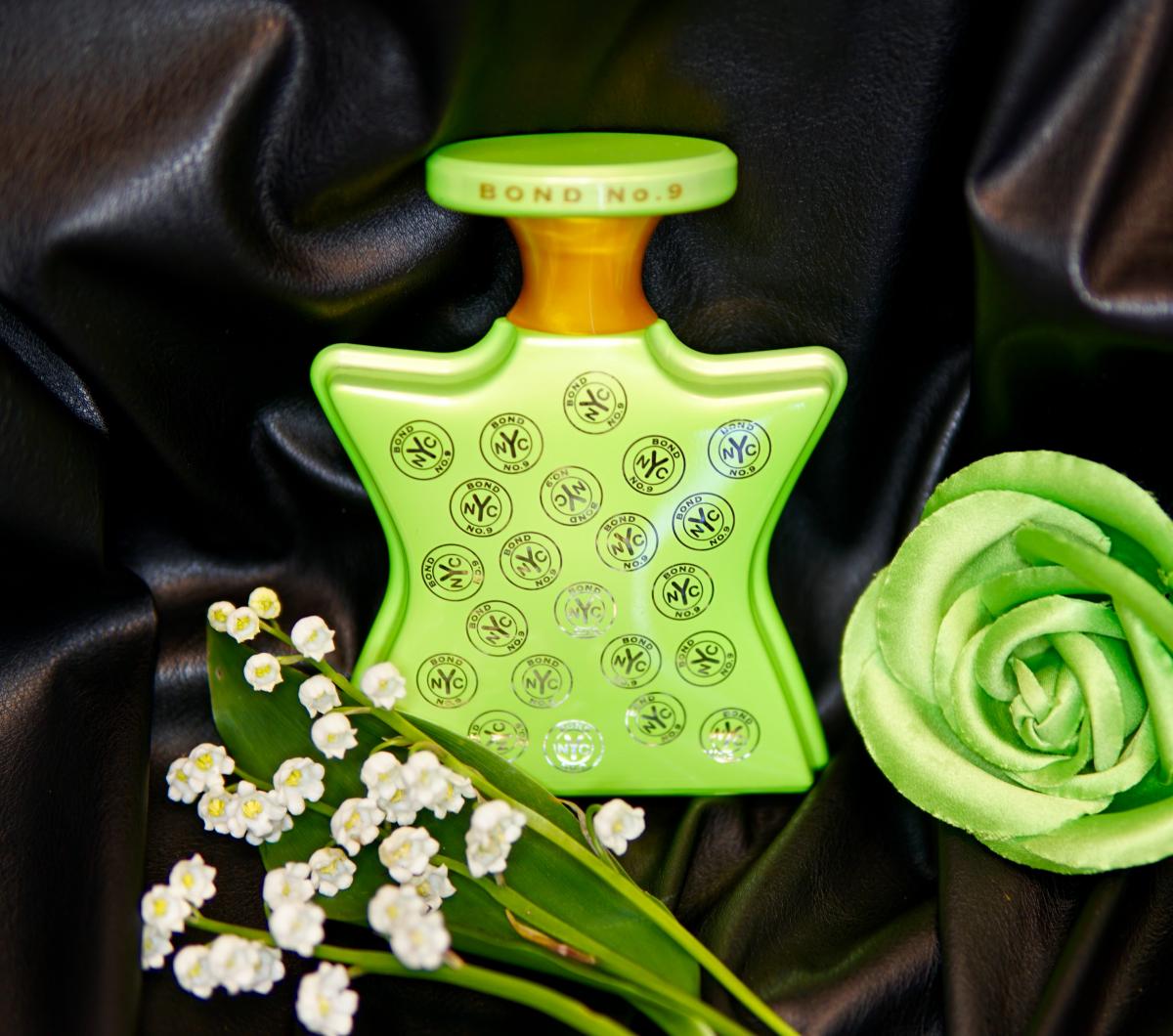 تصویر عطر هادسن یاردز باند شمارهٔ ۹