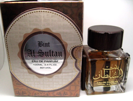 تصویر عطر بنت‌السلطان عطرهای لطافه