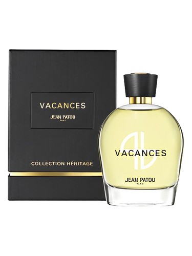 تصویر عطر کالکشن هریتیج وکانس ژان پاتو