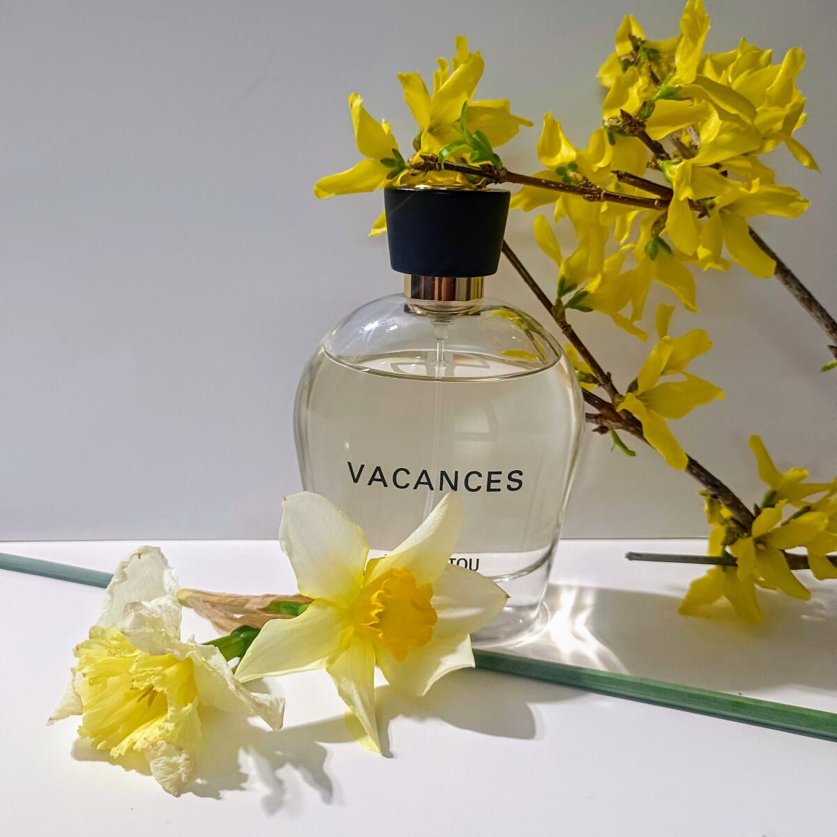 تصویر عطر کالکشن هریتیج وکانس ژان پاتو