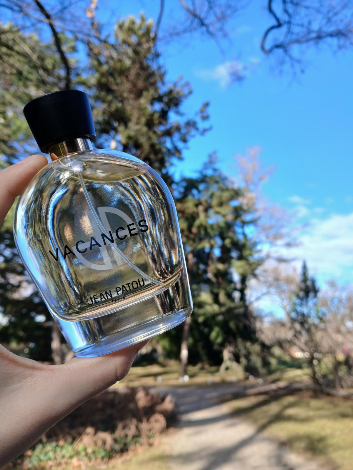 تصویر عطر کالکشن هریتیج وکانس ژان پاتو