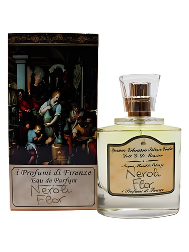 تصویر عطر نرولی فلور ای پروفومی دی فیرنزه