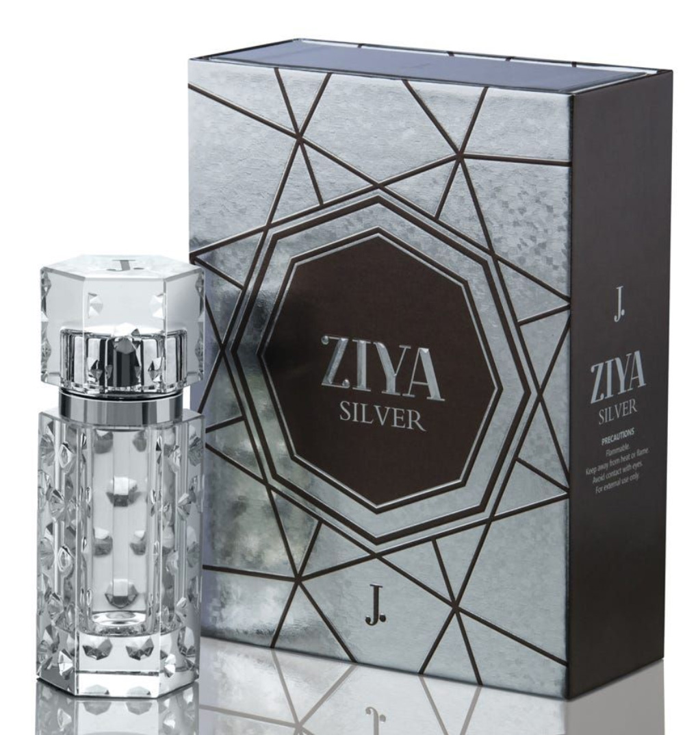 تصویر عطر زیا سیلور جنید جمشید