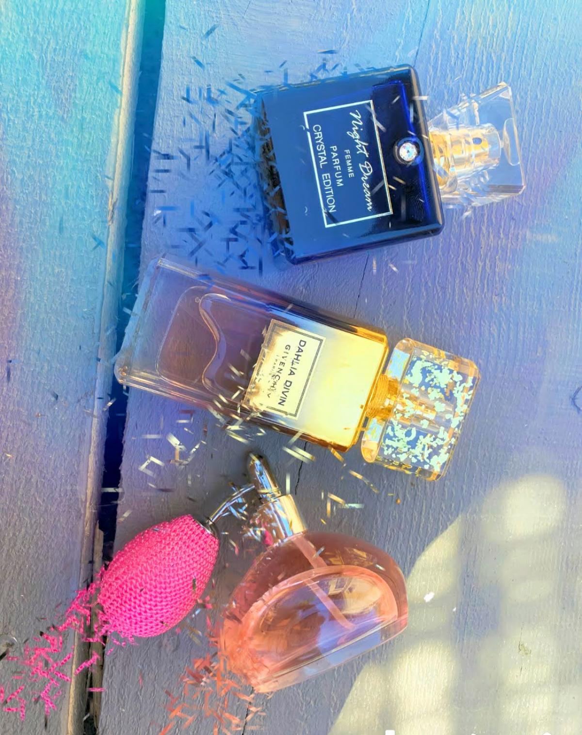 تصویر عطر نایت دریم کریستال ادیشن ژاک باتینی